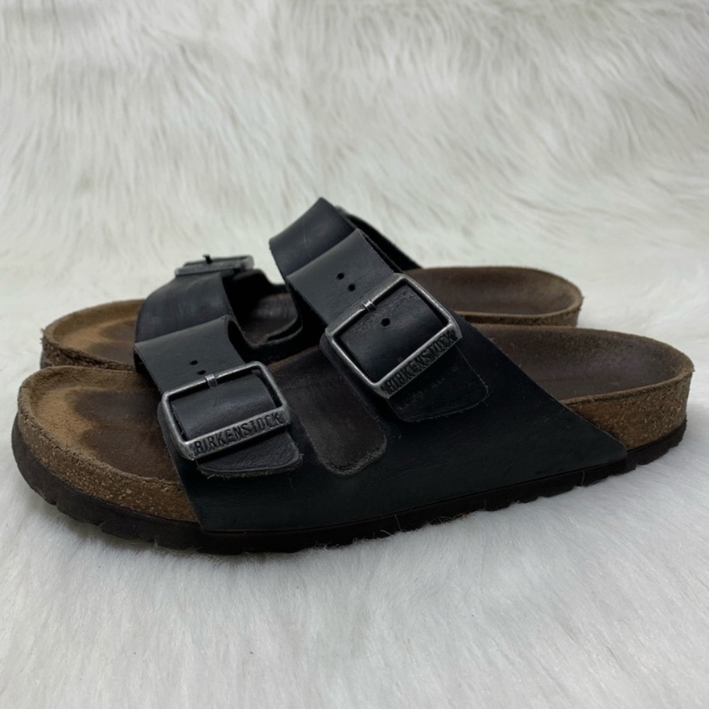 Birkenstock double strap